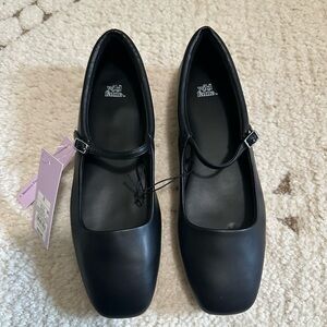 Wild Fable Mary Jane Flats — NWT